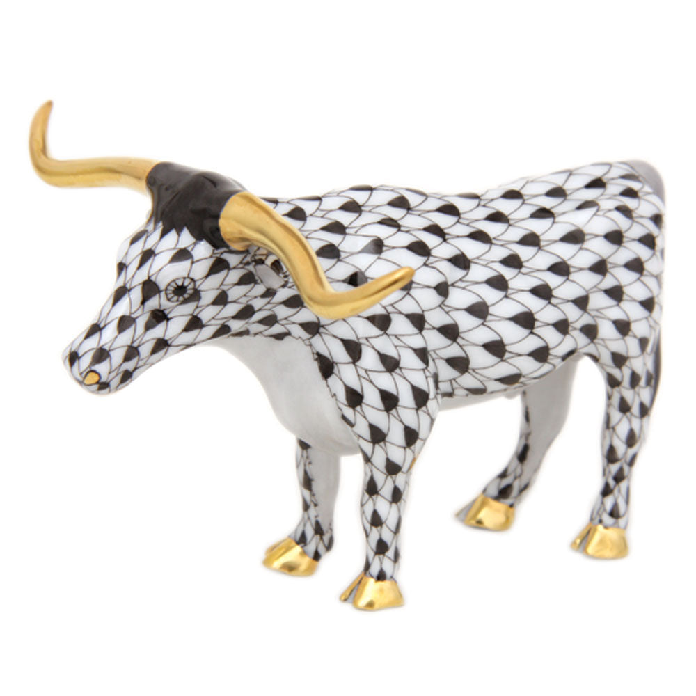 Longhorn — Black