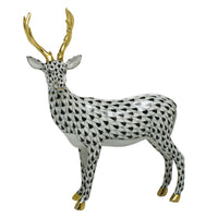 Deer — Black