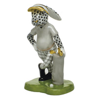 Golf Bunny — Black