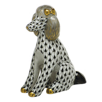 Poodle — Black