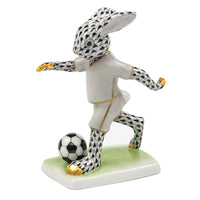 Soccer Bunny — Black