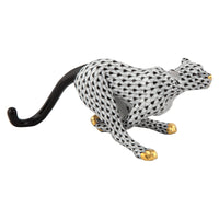 Small Cheetah — Black