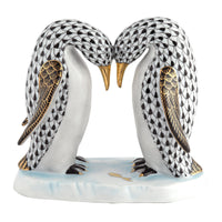 Pair of Penguins — Black