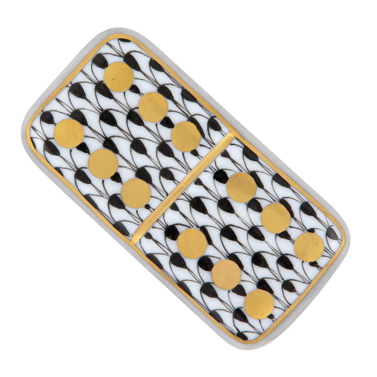 Domino — Black