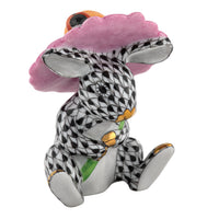 Umbrella Bunny — Black