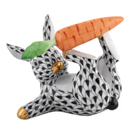Juggler Bunny — Black