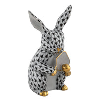 Pickleball Bunny — Black