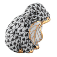 Fall Bunny — Black