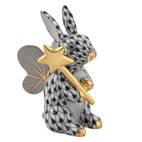 Fairy Bunny — Black