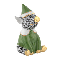 Elf Piggy — Black