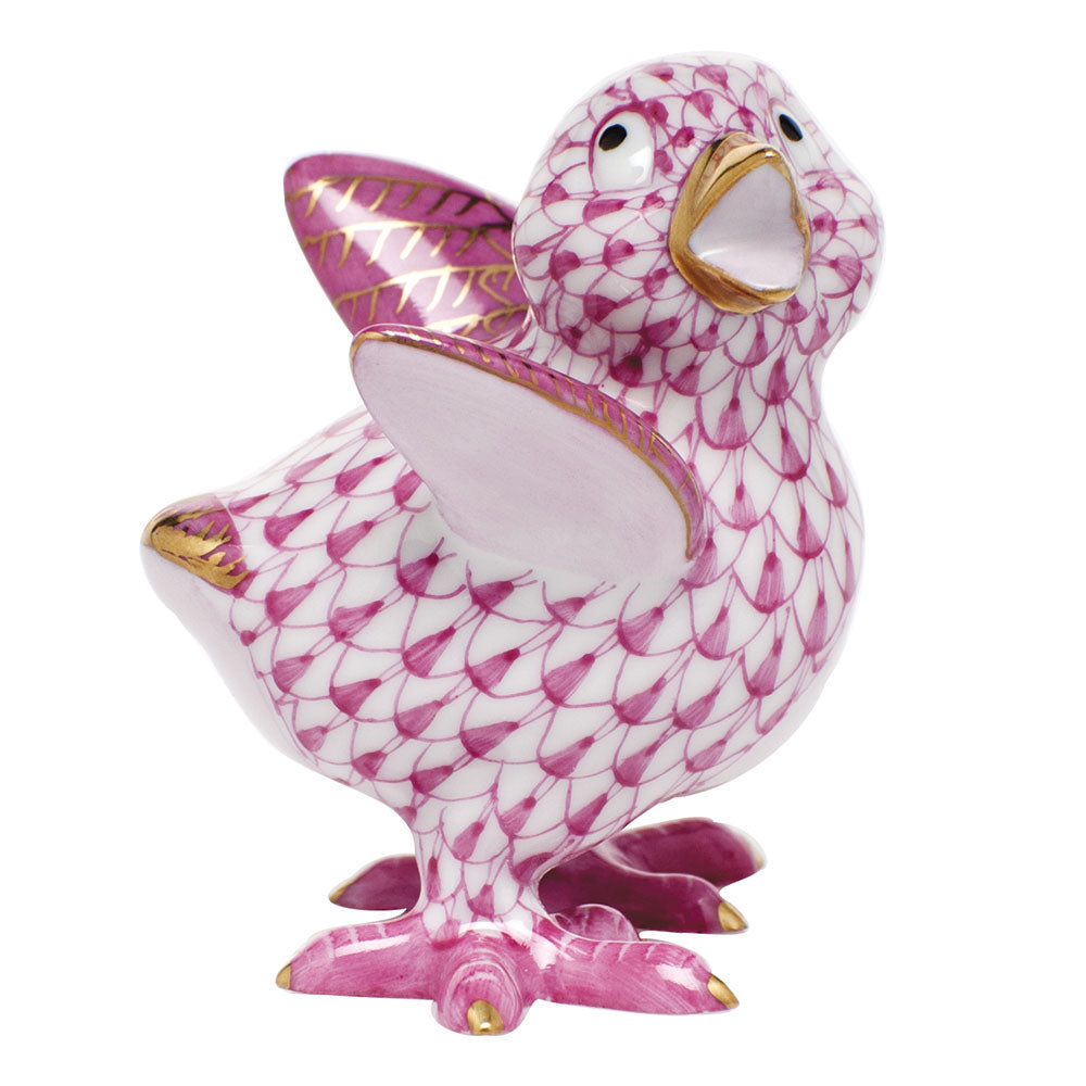 Chicken Little — Raspberry