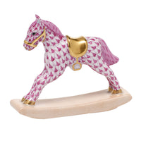 Rocking Horse — Raspberry