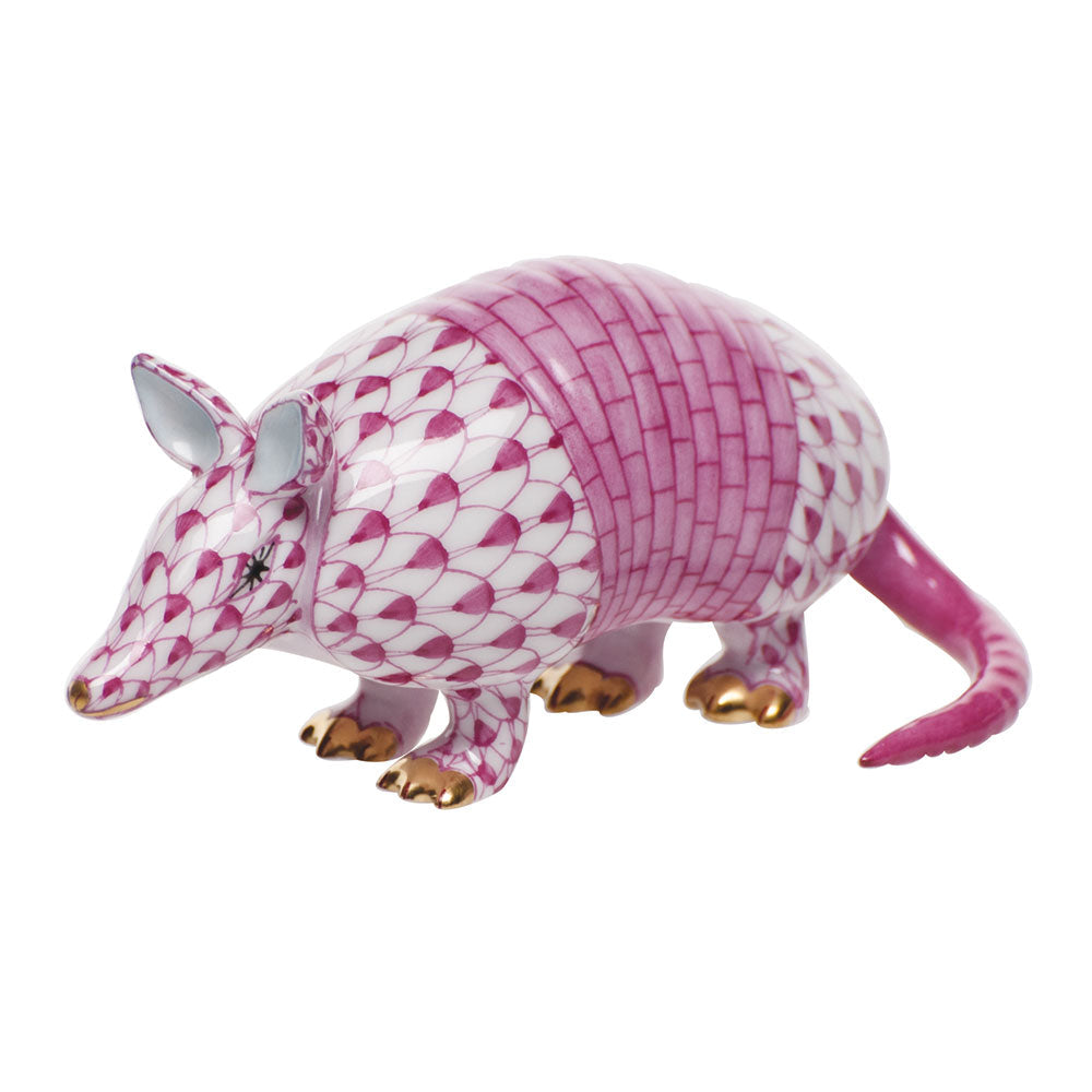 Armadillo — Raspberry