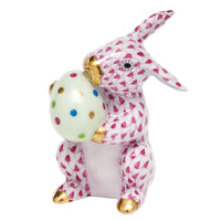 Easter Bunny — Raspberry