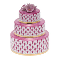 Wedding Cake — Raspberry