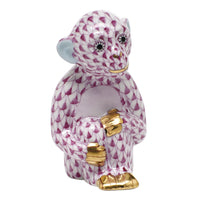 Little Monkey — Raspberry