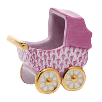 Baby Carriage — Raspberry