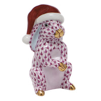 Santa Bunny — Raspberry