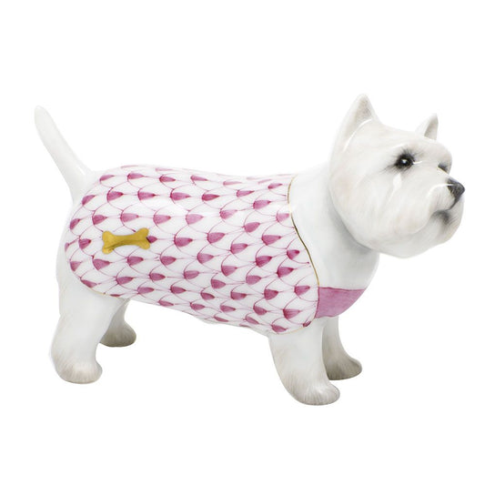 Herend West Highland Terrier