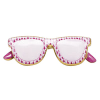 Sunglasses — Raspberry