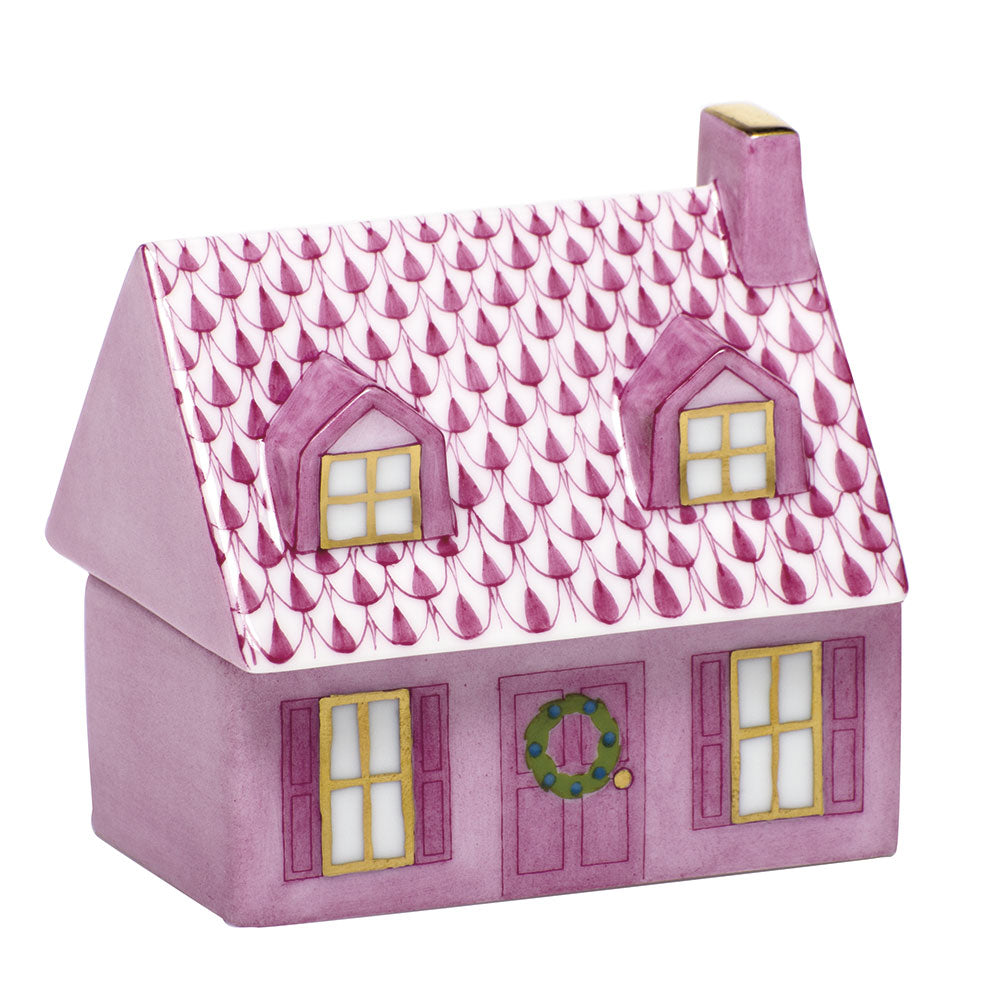Home Sweet Home — Raspberry