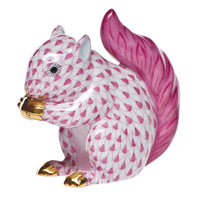 Baby Squirrel — Raspberry