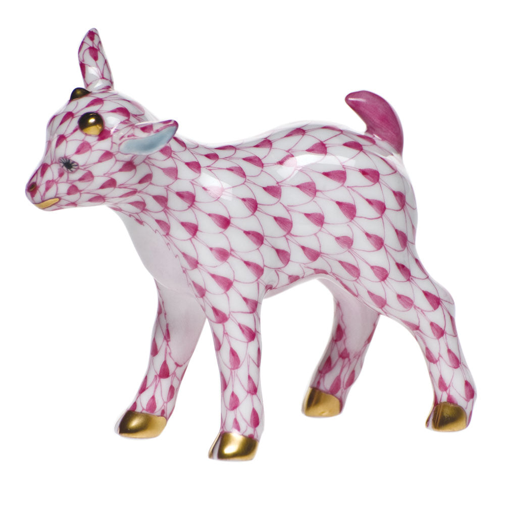 Baby Goat — Raspberry