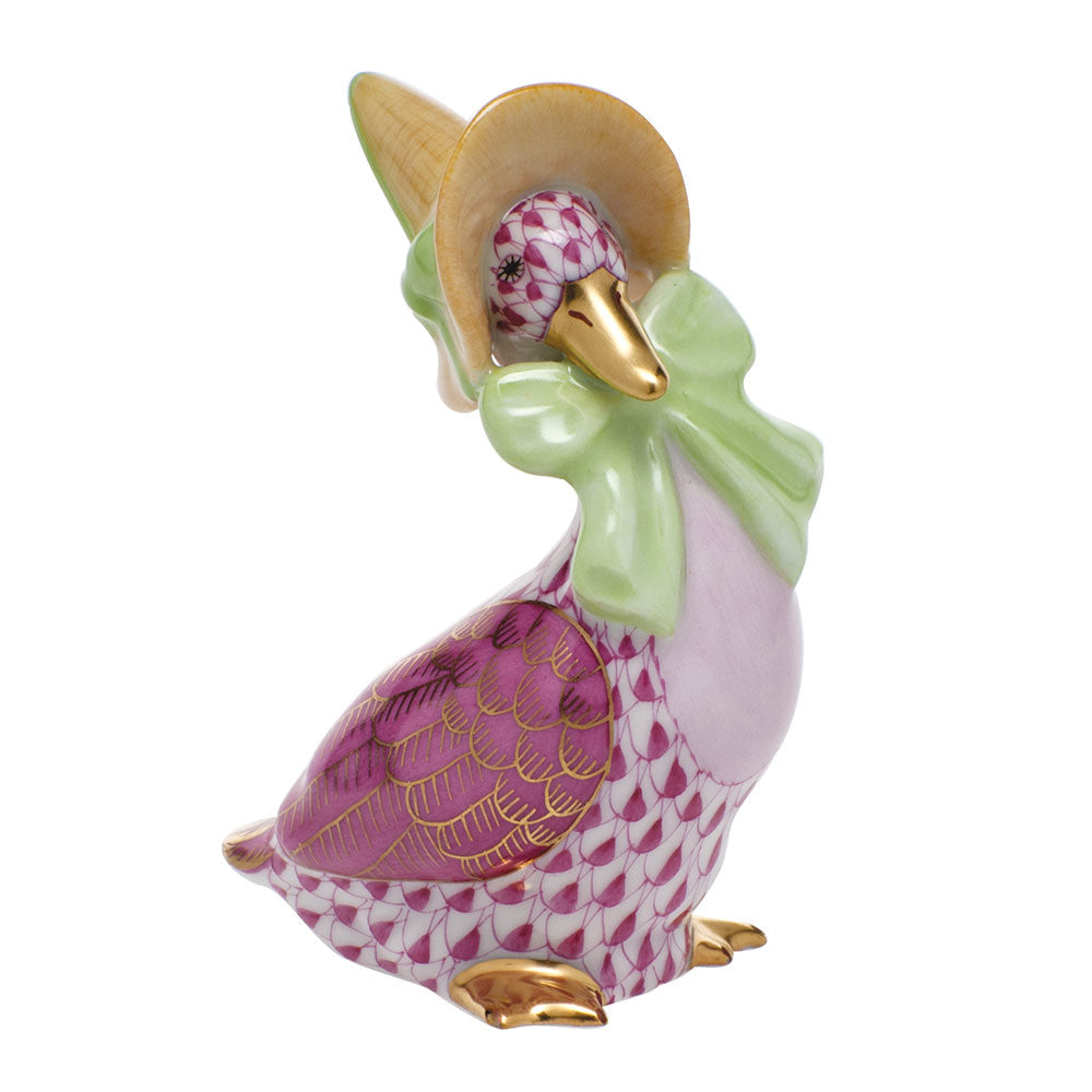 Mother Goose — Raspberry