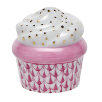 Cupcake — Raspberry