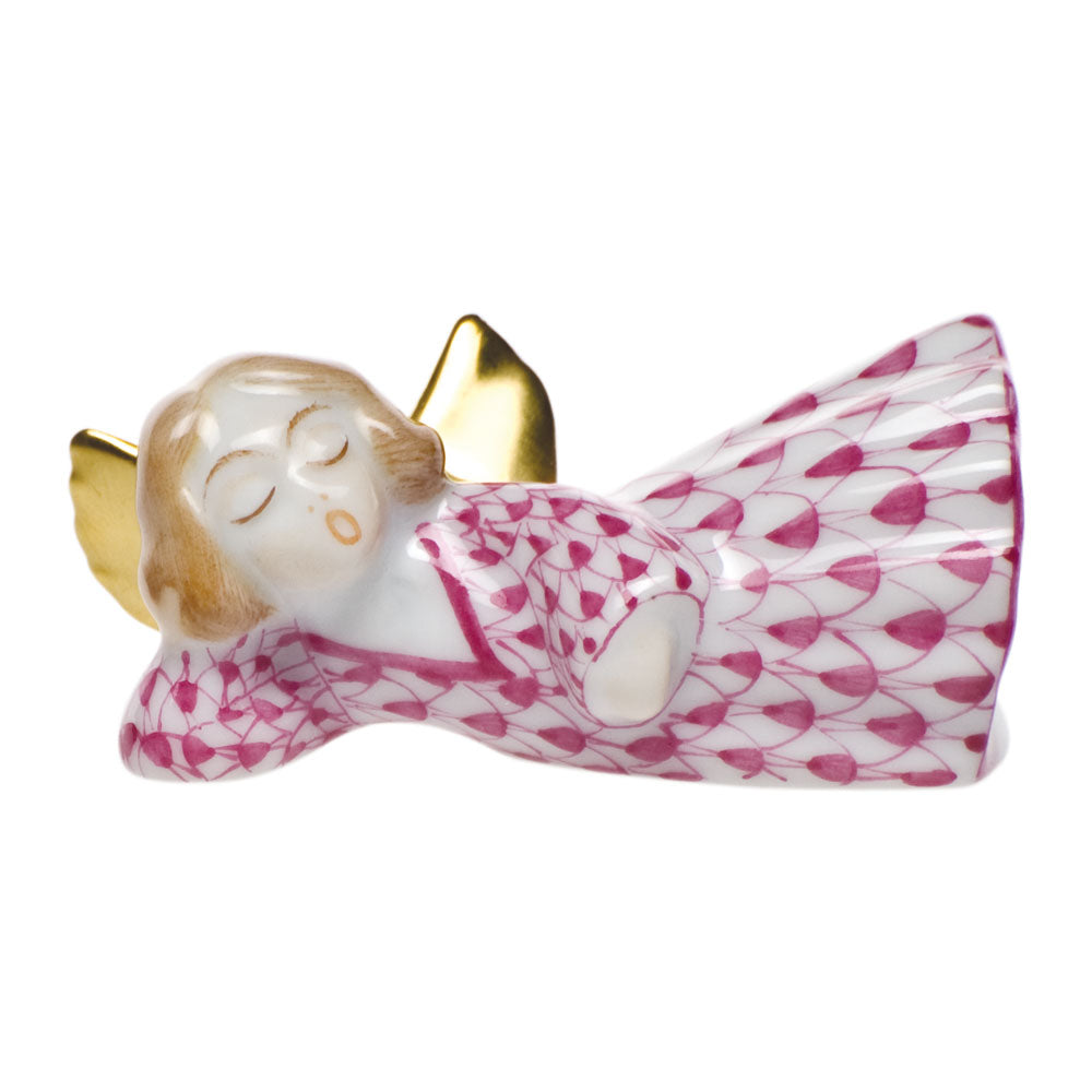 Sleeping Angel — Raspberry