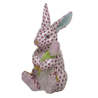Blossom Bunny — Raspberry