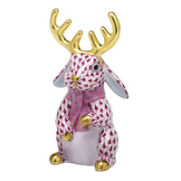 Reindeer Rabbit — Raspberry
