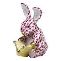 Storybook Bunny — Raspberry
