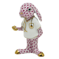 Medical Bunny — Raspberry