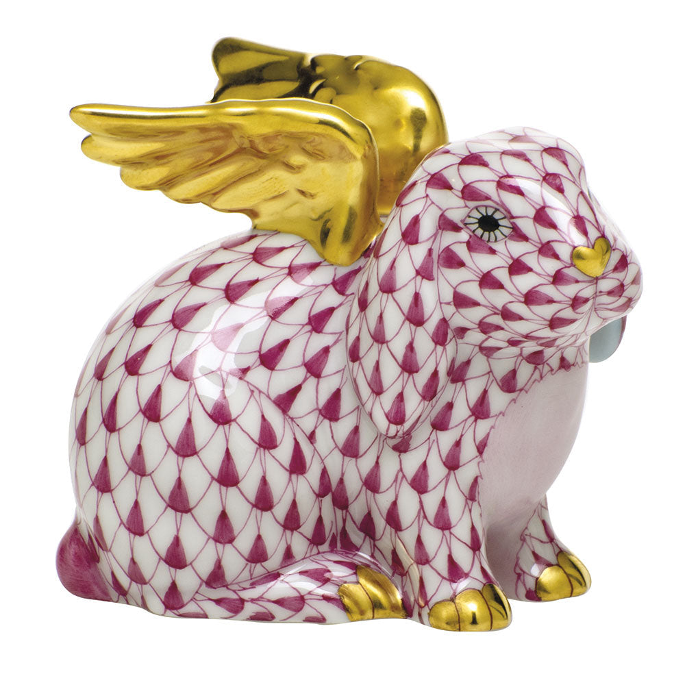 Angel Bunny — Raspberry