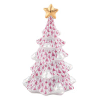 Simple Christmas Tree — Raspberry