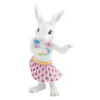 Hula Bunny — Raspberry