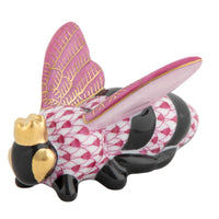 Queen Bee — Raspberry