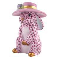 Derby Bunny — Raspberry