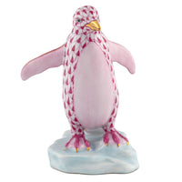 Waddling Penguin — Raspberry