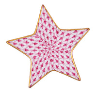 Star — Raspberry