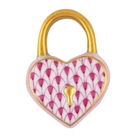 Heart Lock — Raspberry