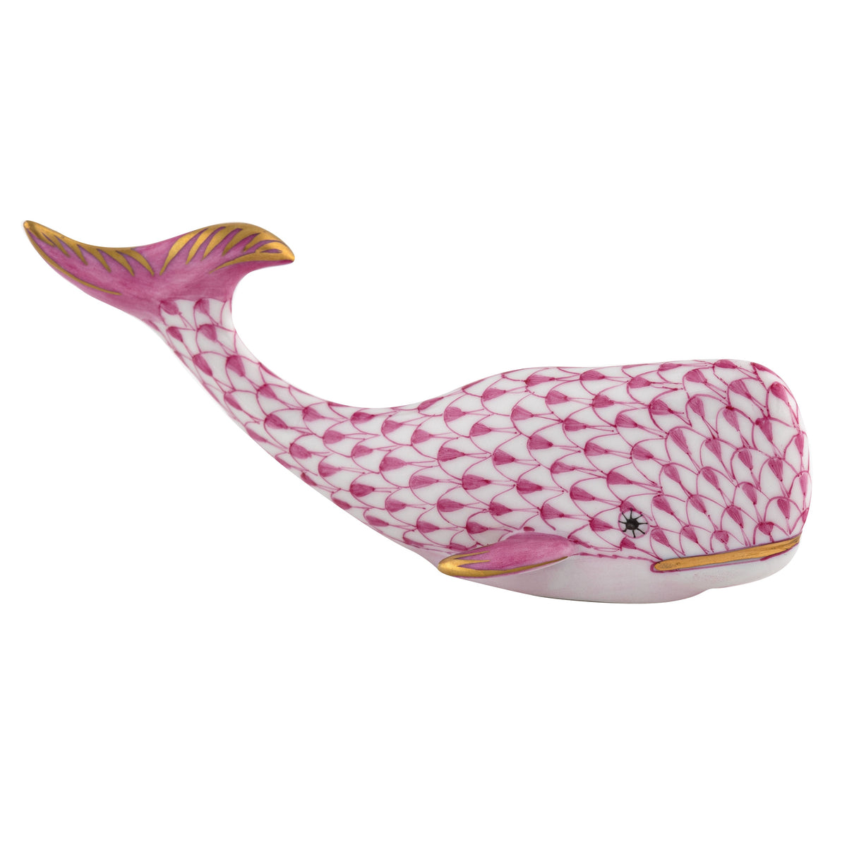 Sperm Whale — Raspberry