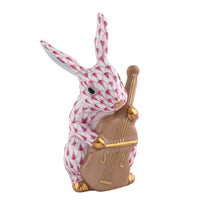 Cello Bunny — Raspberry