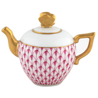 Teapot — Raspberry