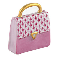 Handbag — Raspberry
