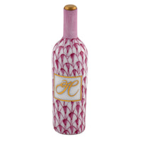 Wine Bottle — Raspberry