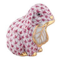 Fall Bunny — Raspberry