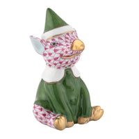 Elf Piggy — Raspberry