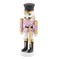 Nutcracker with Sword — Raspberry